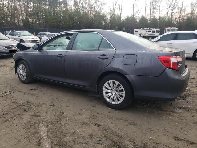 Photo 2 from auction – 2012 TOYOTA CAMRY BASE with VIN 4T1BF1FK6CU635562