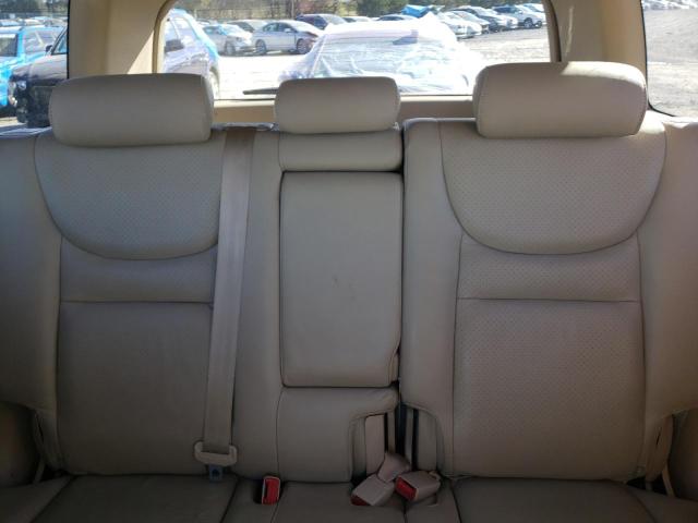 Photo 10 from auction – 2002 TOYOTA HIGHLANDER with VIN JTEHF21A120094005