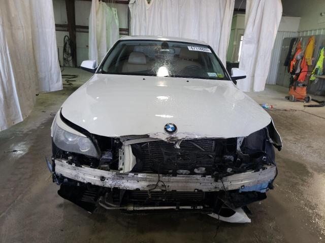 Photo 5 from auction – 2010 BMW 535 XI with VIN WBANV9C58AC139082
