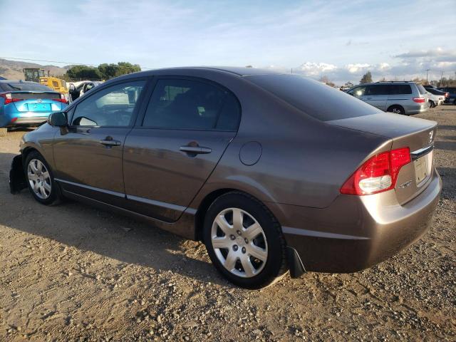 Photo 2 from auction – 2011 HONDA CIVIC LX with VIN 2HGFA1F58BH535884