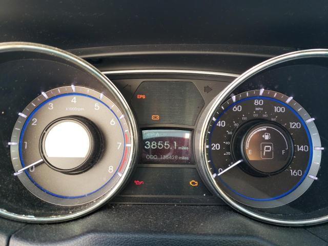 Photo 8 from auction – 2011 HYUNDAI SONATA GLS with VIN 5NPEB4AC2BH273298