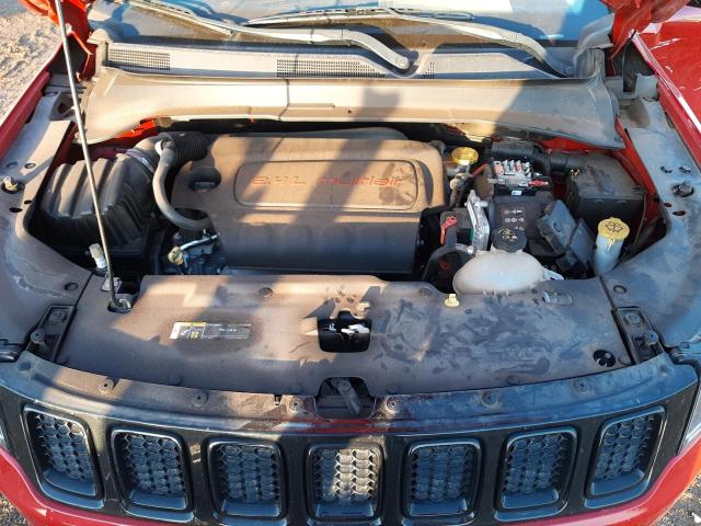Photo 12 from auction – 2018 JEEP COMPASS LA with VIN 3C4NJCBB8JT500012