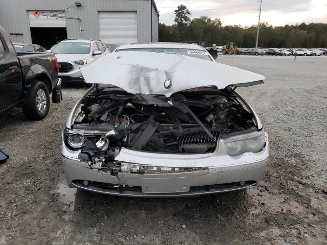 Photo 5 from auction – 2002 BMW 745 LI with VIN WBAGN63402DR06434