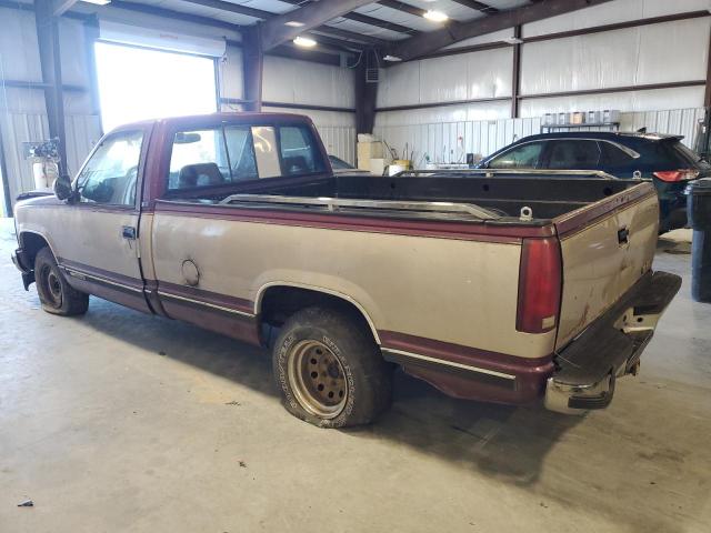 Photo 2 from auction – 1993 GMC SIERRA C15 with VIN 1GTEC14K3PE515831