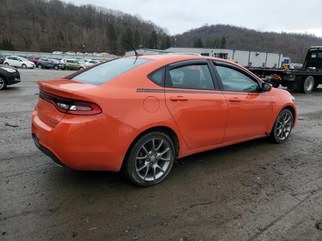 Photo 3 from auction – 2015 DODGE DART SXT with VIN 1C3CDFBB1FD243261