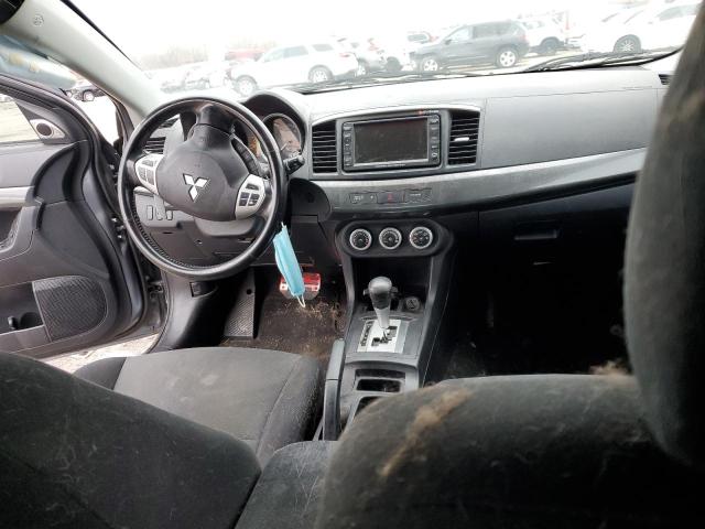 Photo 8 from auction – 2008 MITSUBISHI LANCER GTS with VIN JA3AU86U98U023247