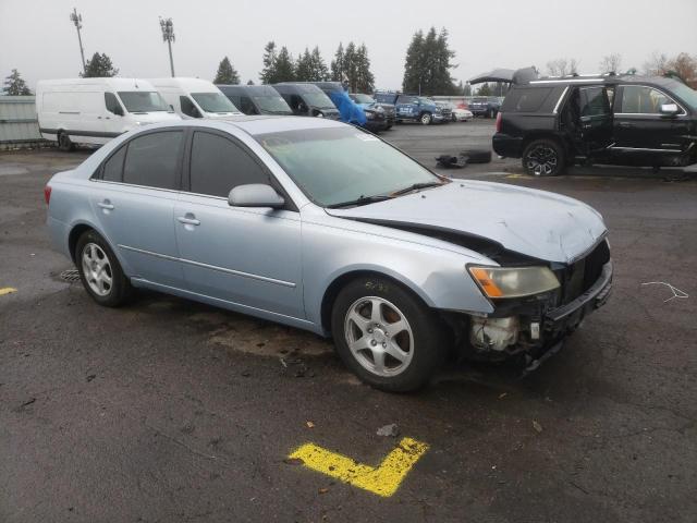 Photo 4 from auction – 2006 HYUNDAI SONATA with VIN 5NPEU46F76H103568