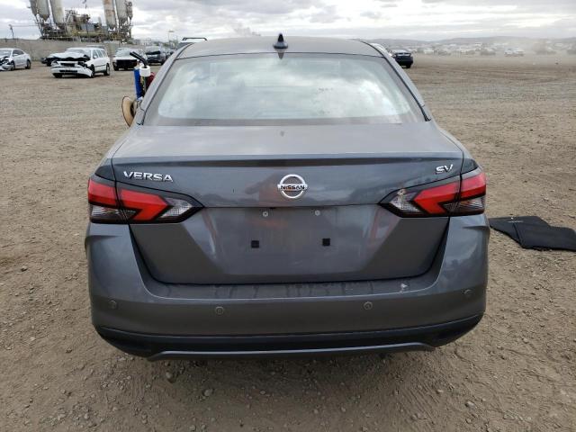 Photo 6 from auction – 2021 NISSAN VERSA SV with VIN 3N1CN8EVXML862512