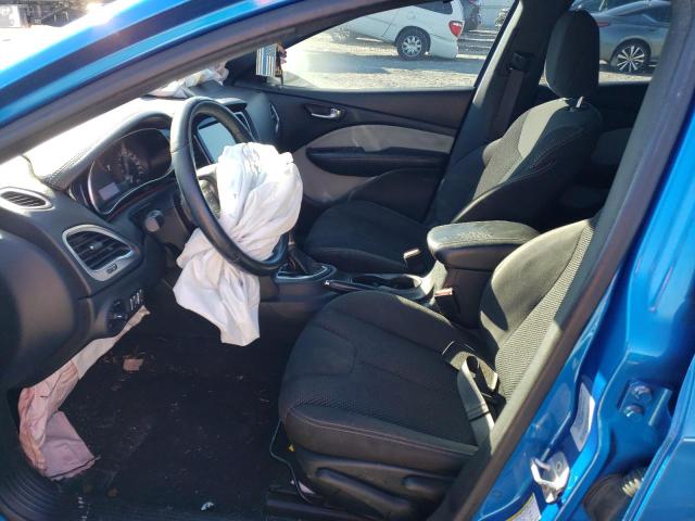 Photo 7 from auction – 2015 DODGE DART SXT with VIN 1C3CDFBB0FD410628