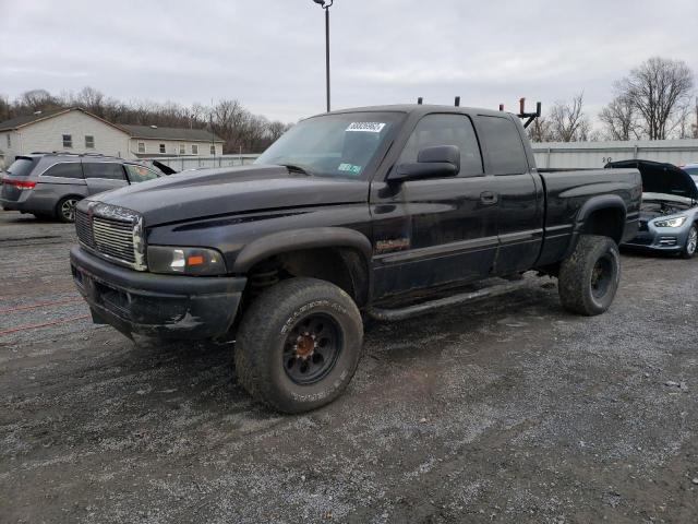 DODGE RAM 2500 2001 with VIN 1B7KF23611J519508 - Photo from auction