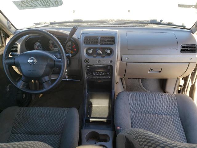 Photo 8 from auction – 2004 NISSAN FRONTIER K with VIN 1N6DD26T84C456008