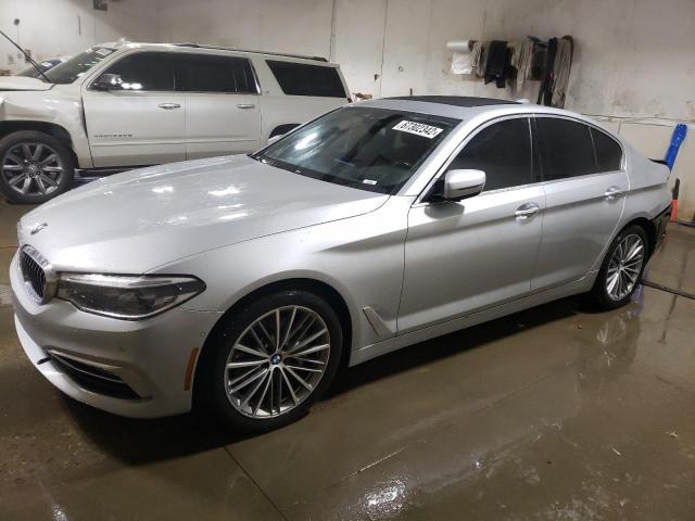 Photo 1 from auction – 2017 BMW 540 XI with VIN WBAJE7C32HG479185
