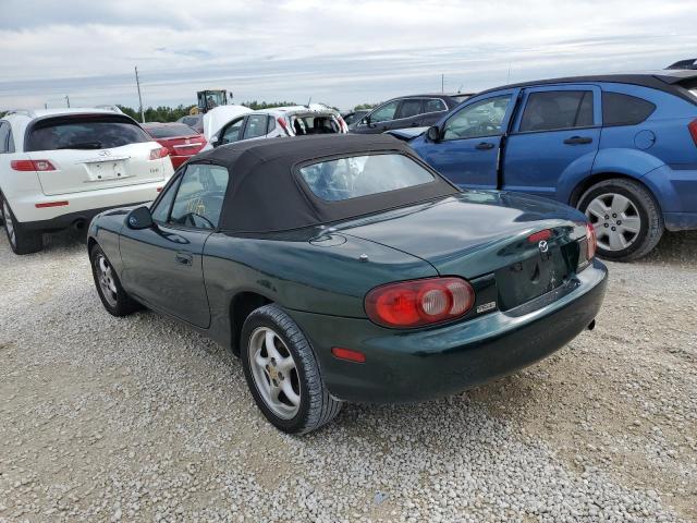 Photo 2 from auction – 2002 MAZDA MX-5 MIATA with VIN JM1NB353820224804