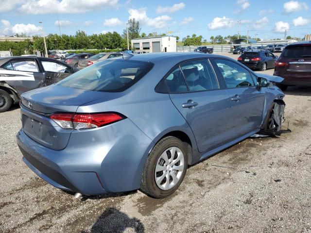 Photo 3 from auction – 2020 TOYOTA COROLLA LE with VIN 5YFEPRAE5LP108513