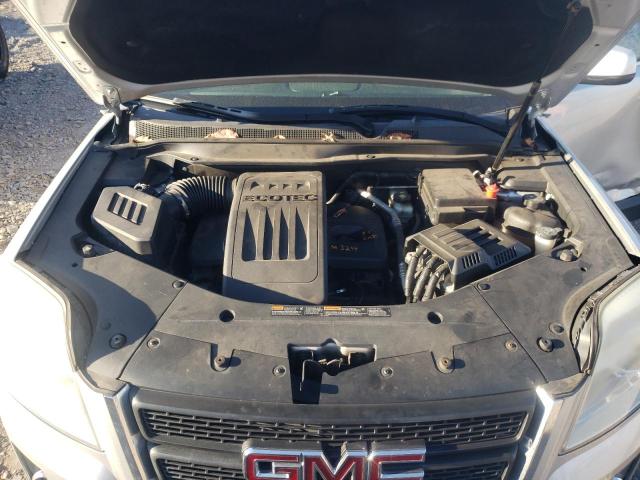 Photo 12 from auction – 2011 GMC TERRAIN SL with VIN 2CTFLTEC9B6378290