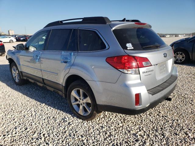 Photo 2 from auction – 2014 SUBARU OUTBACK 2. with VIN 4S4BRCLC9E3257620