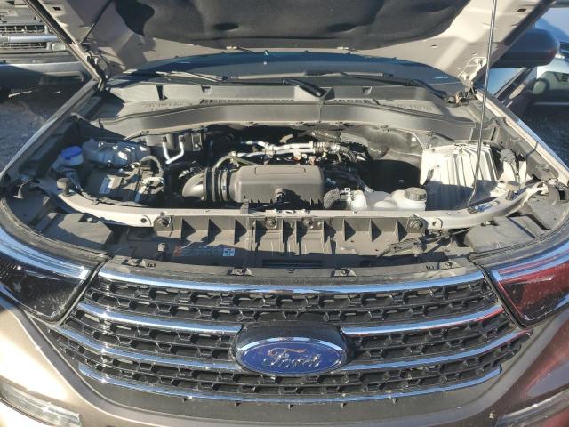 Photo 12 from auction – 2021 FORD EXPLORER X with VIN 1FMSK7DH4MGB20601