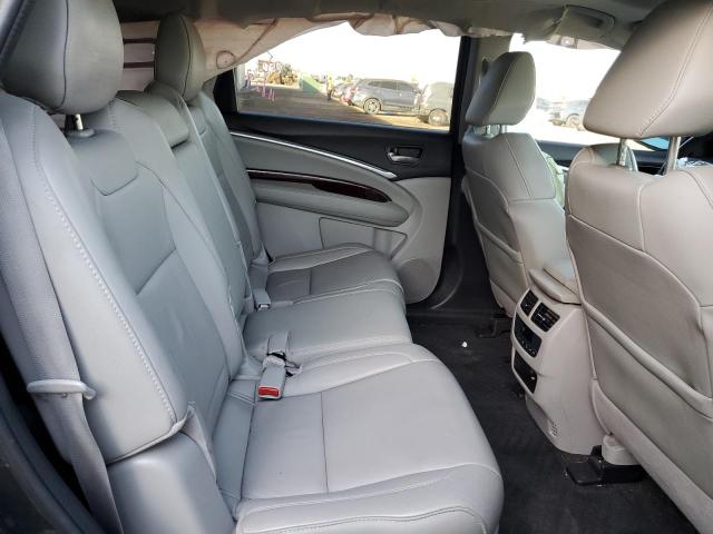 Photo 11 from auction – 2015 ACURA MDX TECHNO with VIN 5FRYD4H4XFB010582