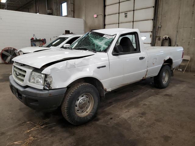 FORD RANGER 2002 with VIN 1FTZR11E02PA68144 - Photo from auction