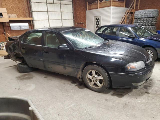 Photo 4 from auction – 2005 CHEVROLET IMPALA LS with VIN 2G1WH52K159363492