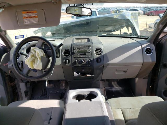 Photo 8 from auction – 2004 FORD F150 SUPER with VIN 1FTPW14574FA05255