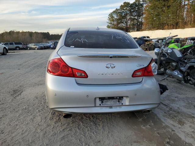 Photo 6 from auction – 2012 INFINITI G37 with VIN JN1CV6AR4CM978080
