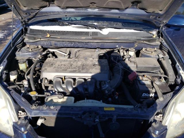 Photo 11 from auction – 2006 TOYOTA MATRIX with VIN 2T1LR30E46C553359