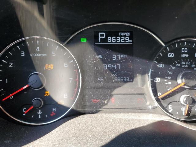 Photo 9 from auction – 2018 KIA FORTE LX with VIN 3KPFK4A74JE220614