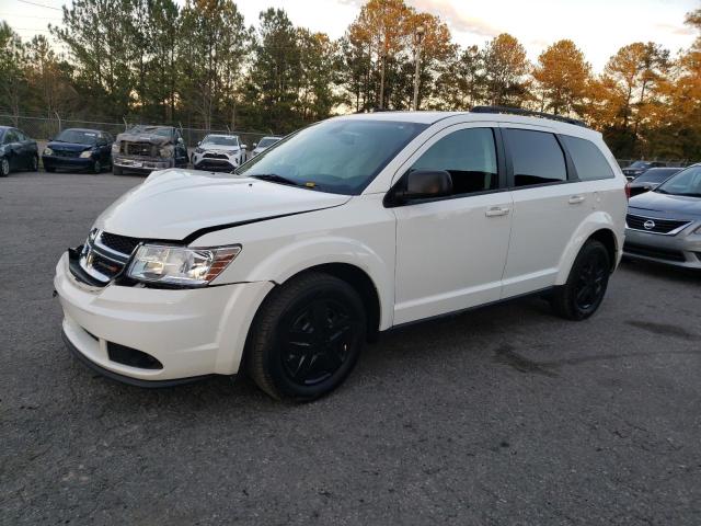 DODGE JOURNEY SE 2020 with VIN 3C4PDCAB9LT194622 - Photo from auction