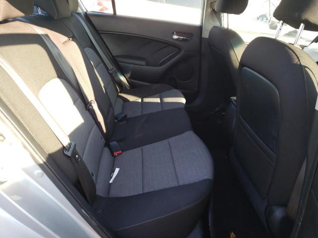 Photo 10 from auction – 2014 KIA FORTE EX with VIN KNAFX4A80E5199267
