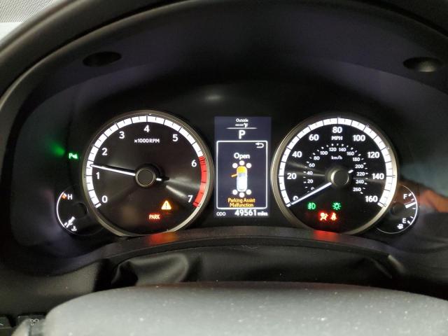 Photo 9 from auction – 2015 LEXUS NX 200T with VIN JTJBARBZ1F2016773