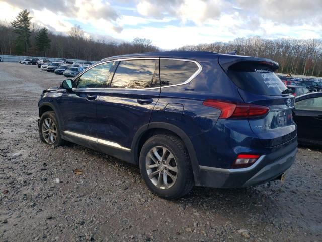 Photo 2 from auction – 2019 HYUNDAI SANTA FE S with VIN 5NMS3CADXKH008595