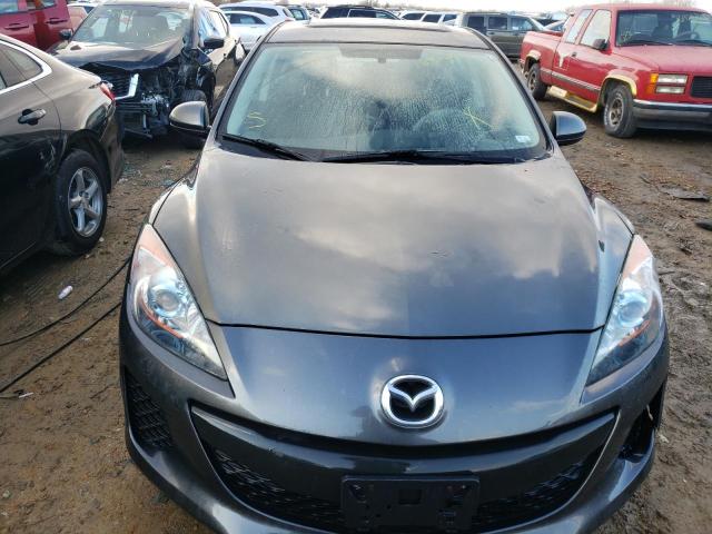 Photo 5 from auction – 2012 MAZDA 3 I with VIN JM1BL1V73C1676856