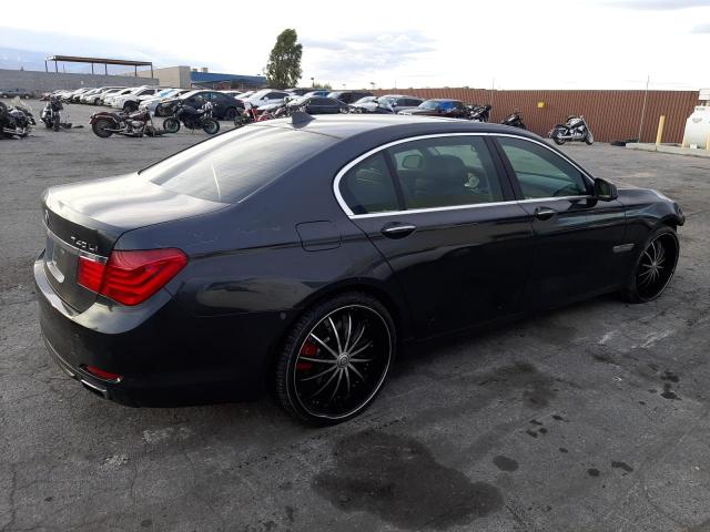 Photo 3 from auction – 2011 BMW 740 LI with VIN WBAKB4C57BC392975