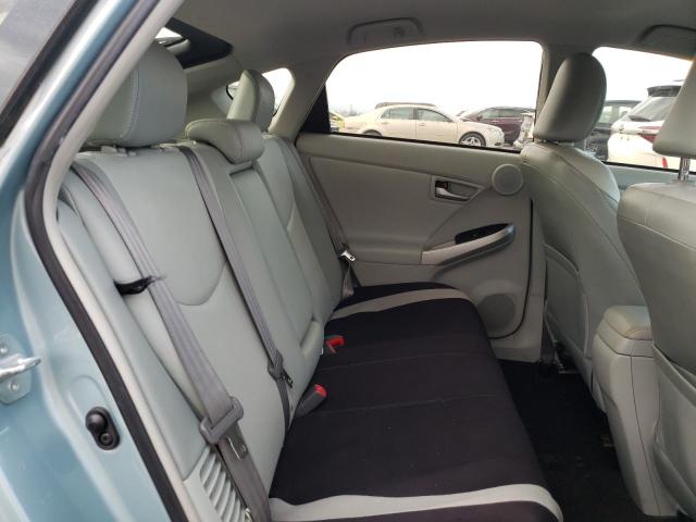 Photo 10 from auction – 2013 TOYOTA PRIUS with VIN JTDKN3DU7D1711042