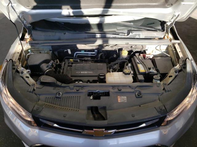 Photo 12 from auction – 2020 CHEVROLET TRAX 1LT with VIN 3GNCJPSB9LL116989