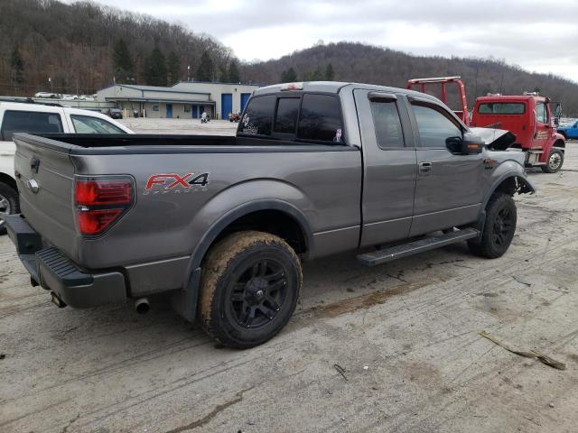 Photo 3 from auction – 2013 FORD F150 SUPER with VIN 1FTFX1EF8DFB65337