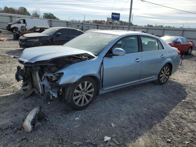 TOYOTA AVALON BAS 2011 with VIN 4T1BK3DB5BU426743 - Photo from auction