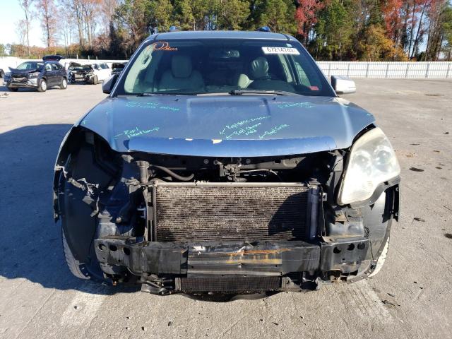 Photo 5 from auction – 2008 GMC ACADIA SLT with VIN 1GKER33748J263821