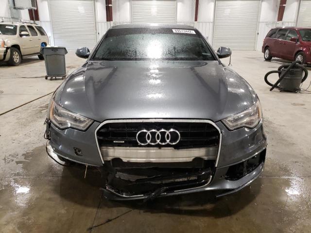Photo 5 from auction – 2013 AUDI A6 PRESTIG with VIN WAUHGAFC7DN025649