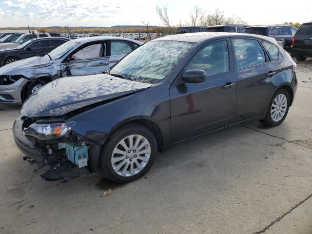 SUBARU IMPREZA 2. 2011 with VIN JF1GH6B64BH801181 - Photo from auction