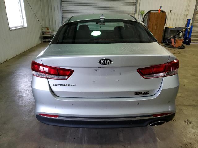 Photo 6 from auction – 2016 KIA OPTIMA LX with VIN 5XXGT4L36GG078083