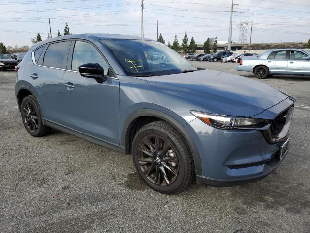 Photo 4 from auction – 2021 MAZDA CX-5 TOURI with VIN JM3KFBCY9M0455348