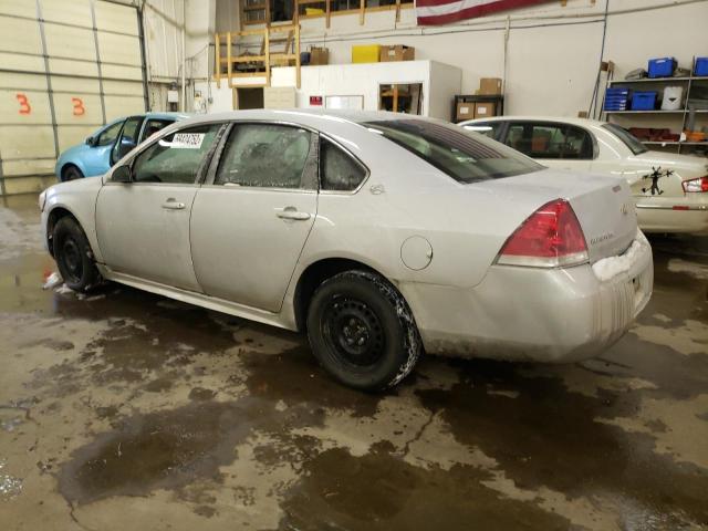 Photo 2 from auction – 2009 CHEVROLET IMPALA LS with VIN 2G1WB57K291276053
