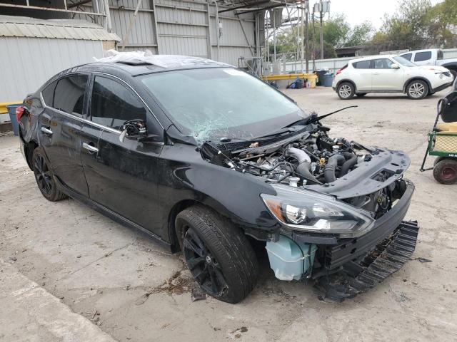 Photo 4 from auction – 2017 NISSAN SENTRA SR with VIN 3N1CB7AP4HY281512