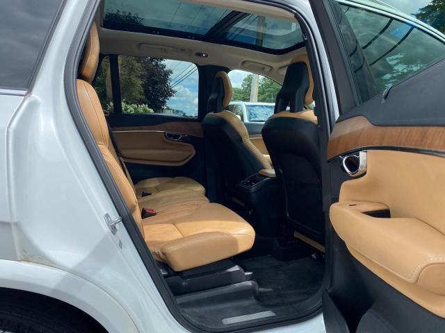Photo 6 from auction – 2016 VOLVO XC90 T6 with VIN YV4A22PL3G1022151