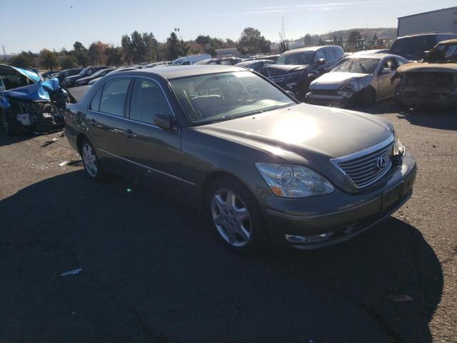 Photo 4 from auction – 2004 LEXUS LS 430 with VIN JTHBN36F840143628