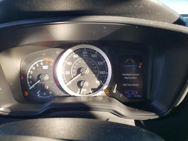 Photo 9 from auction – 2022 TOYOTA COROLLA LE with VIN JTDEPMAE0NJ212031