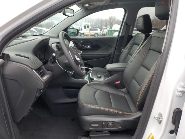 Photo 7 from auction – 2022 GMC TERRAIN AT with VIN 3GKALYEV7NL263390