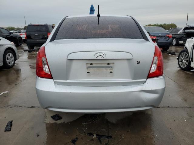 Photo 6 from auction – 2008 HYUNDAI ACCENT GLS with VIN KMHCN46C98U215433